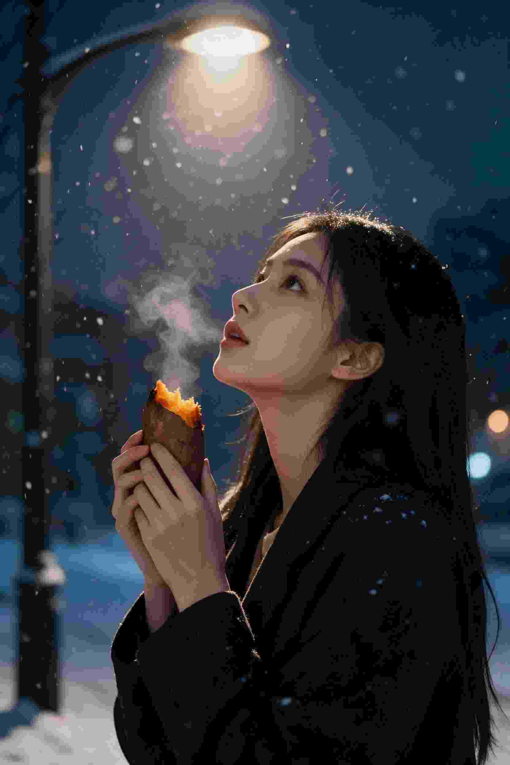 龙女传